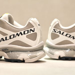 Salomon XT-4 OG White Ebony Lunar Rock