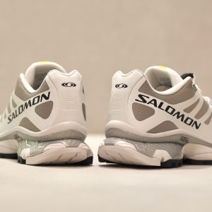 Salomon XT-4 OG White Ebony Lunar Rock