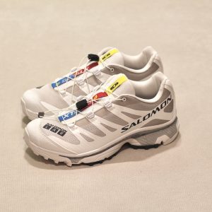 Salomon XT-4 OG White Ebony Lunar Rock