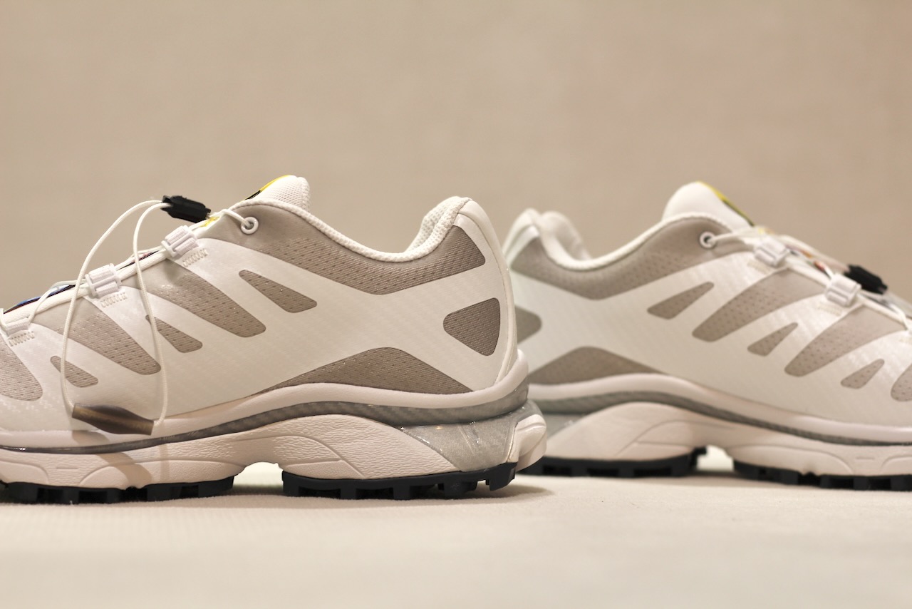 Salomon XT-4 OG White Ebony Lunar Rock