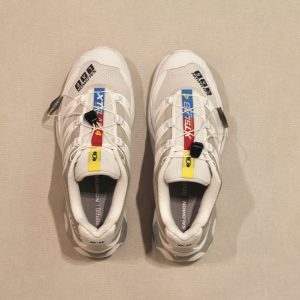 Salomon XT-4 OG White Ebony Lunar Rock
