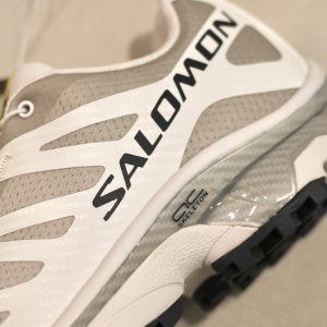 Salomon XT-4 OG White Ebony Lunar Rock