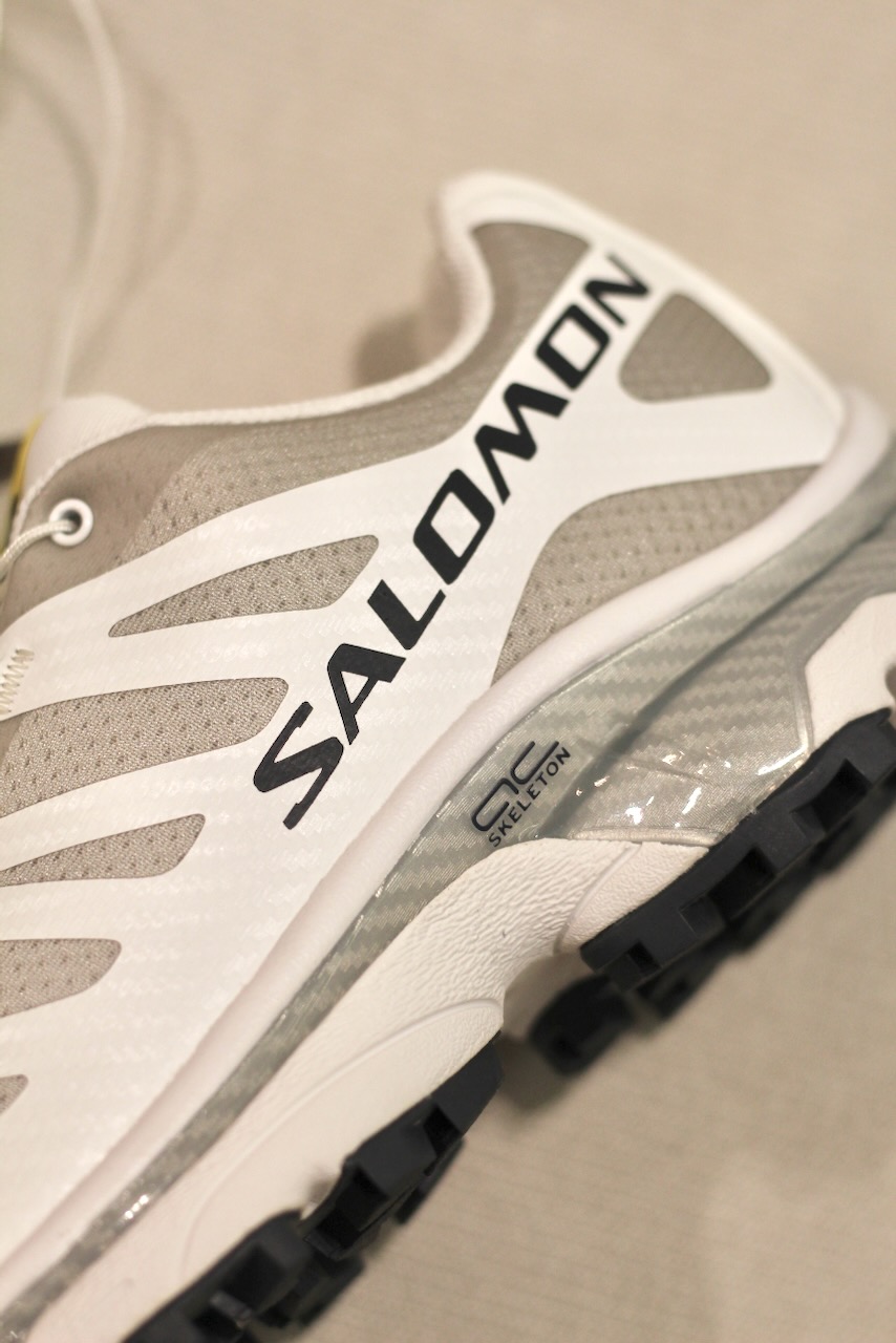 Salomon XT-4 OG White Ebony Lunar Rock
