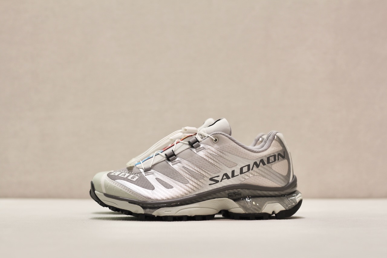 Salomon XT-4 Sharkskin Dawn Blue Metal