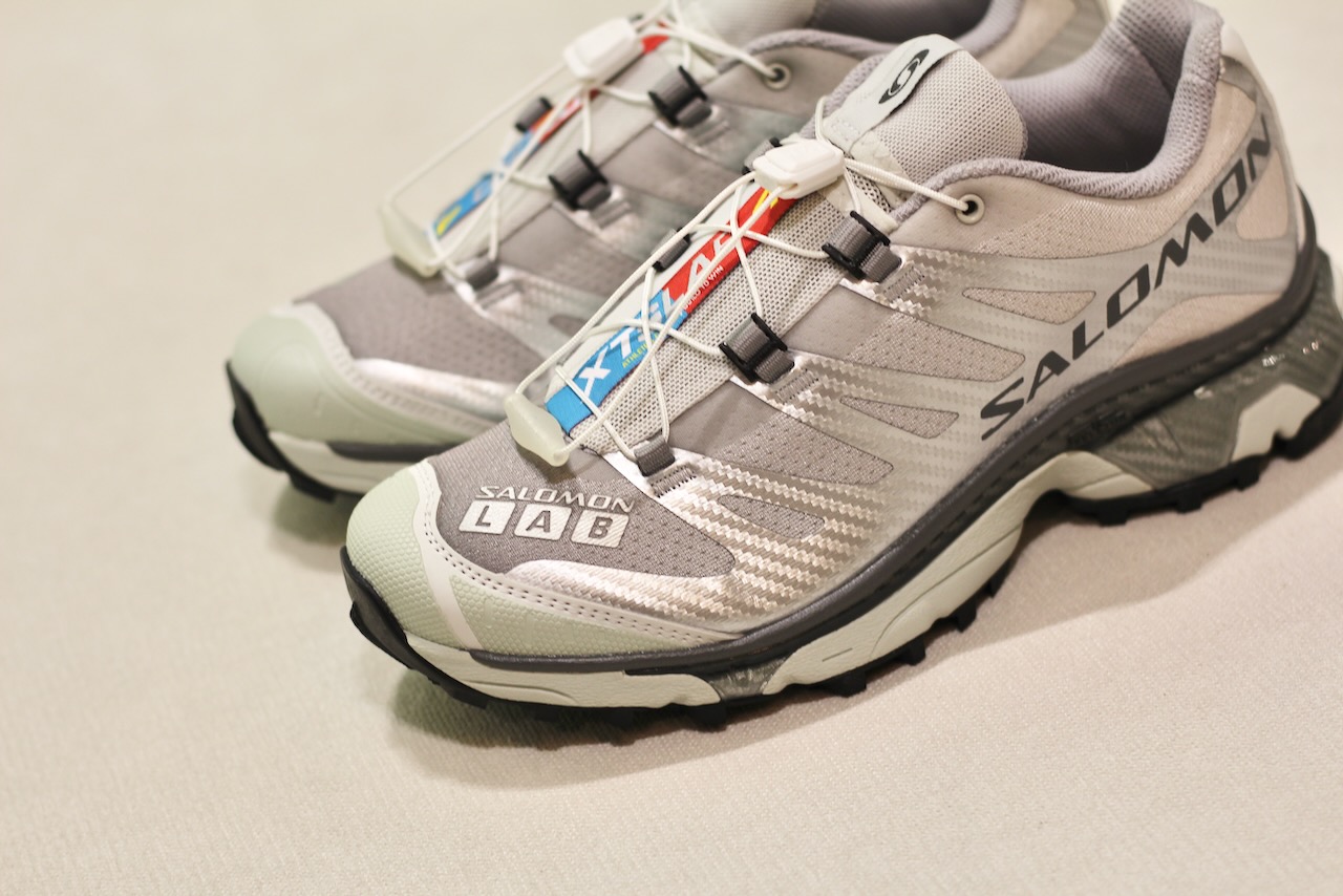 Salomon XT-4 Sharkskin Dawn Blue Metal