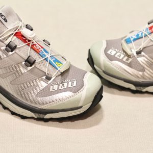 Salomon XT-4 Sharkskin Dawn Blue Metal