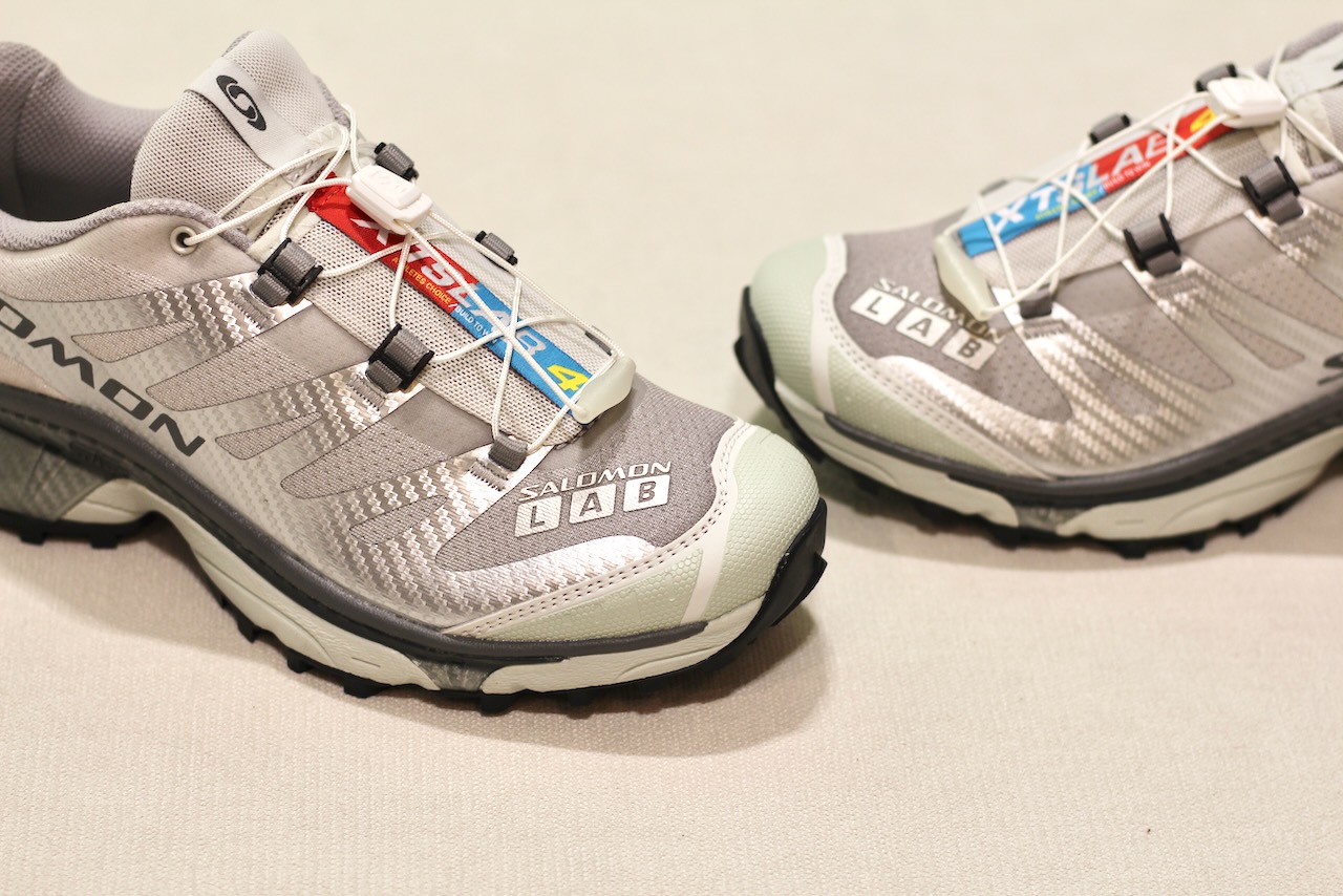 Salomon XT-4 Sharkskin Dawn Blue Metal