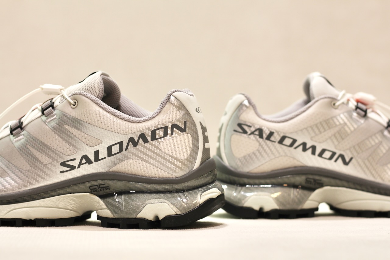 Salomon XT-4 Sharkskin Dawn Blue Metal