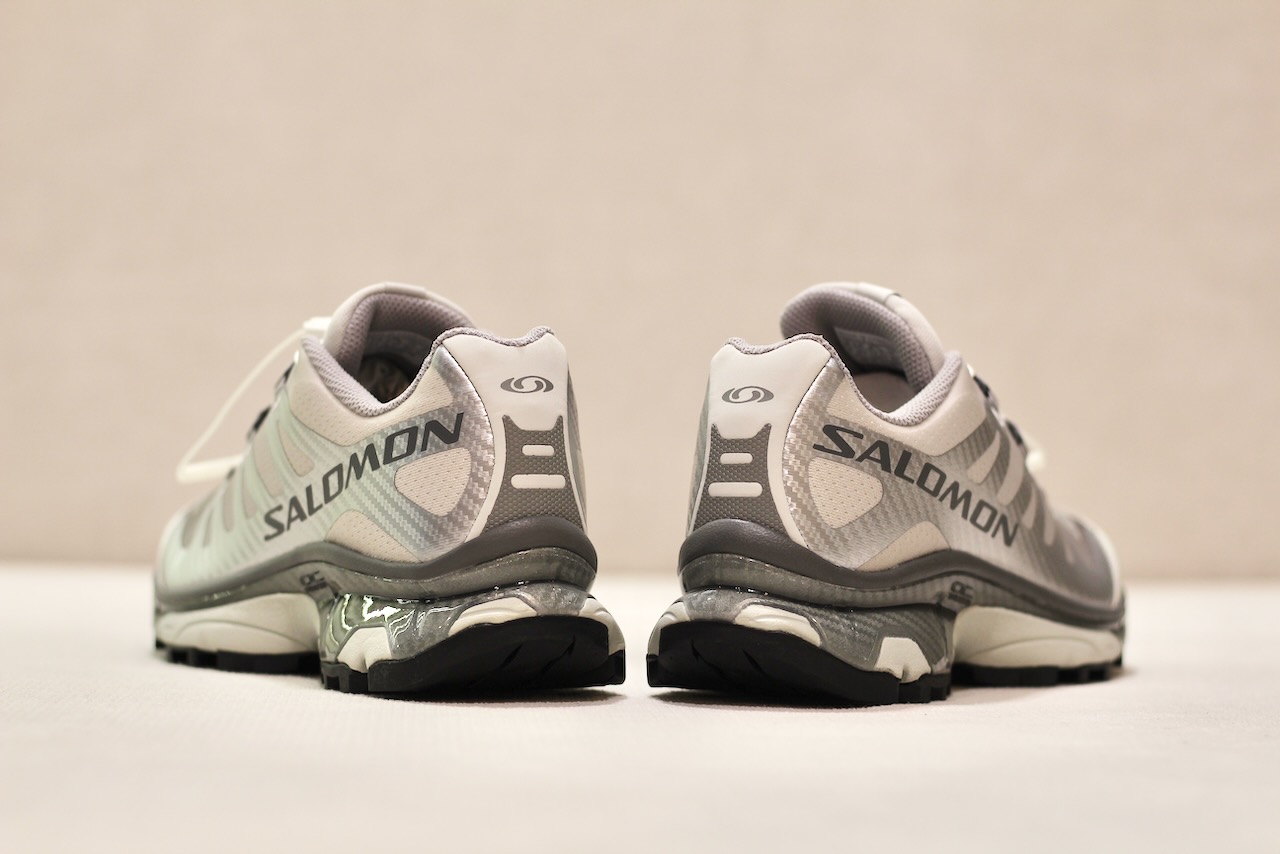 Salomon XT-4 Sharkskin Dawn Blue Metal