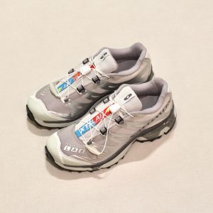 Salomon XT-4 Sharkskin Dawn Blue Metal