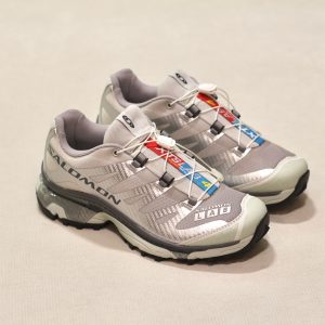 Salomon XT-4 Sharkskin Dawn Blue Metal