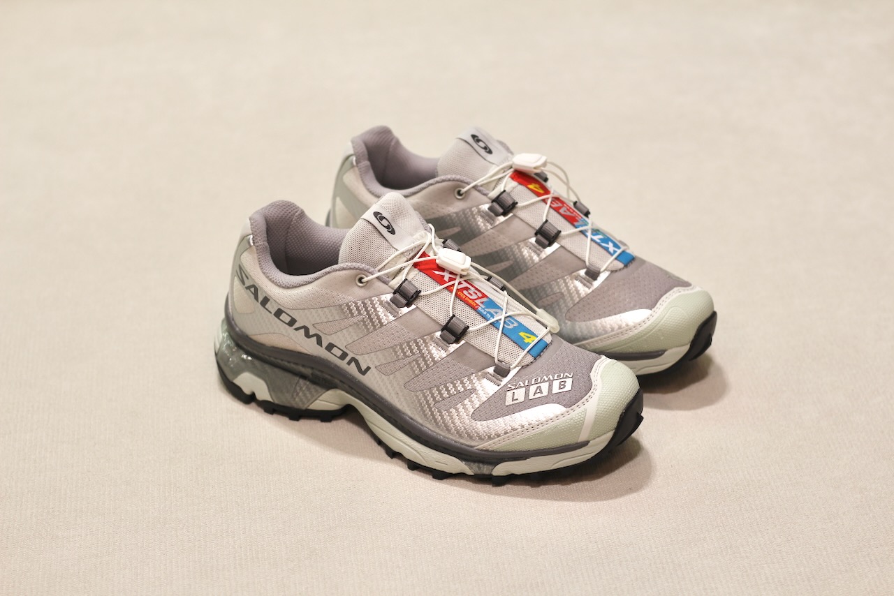 Salomon XT-4 Sharkskin Dawn Blue Metal