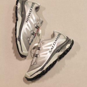 Salomon XT-4 Sharkskin Dawn Blue Metal