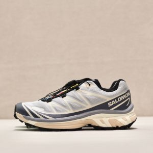 Salomon XT-6 Pearl Blue Grisaille Vanila