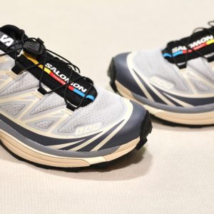 Salomon XT-6 Pearl Blue Grisaille Vanila