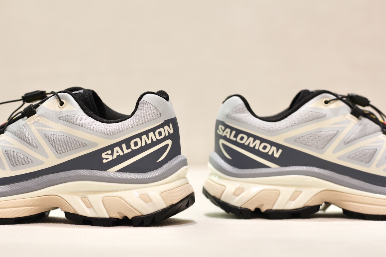 Salomon XT-6 Pearl Blue Grisaille Vanila
