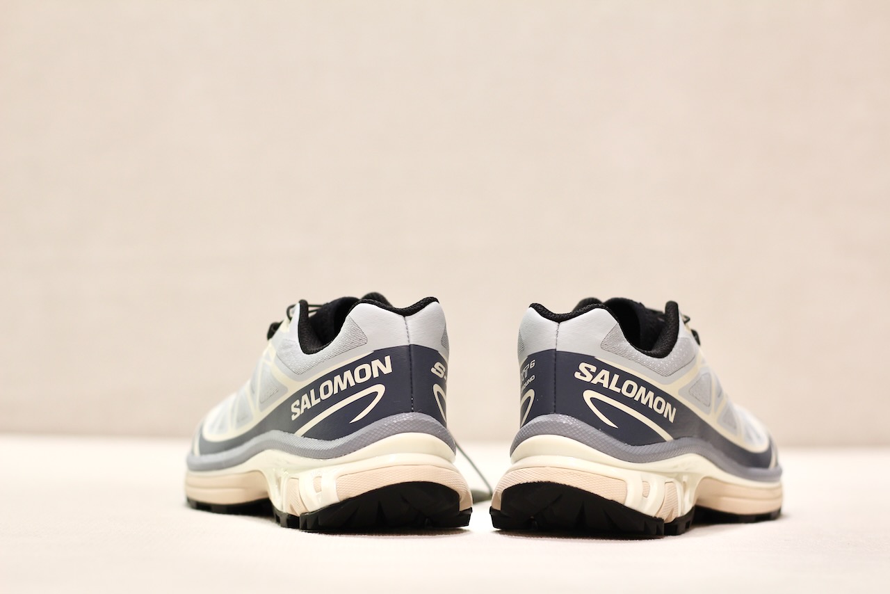Salomon XT-6 Pearl Blue Grisaille Vanila