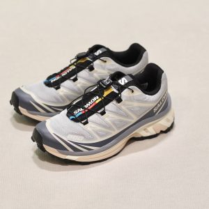 Salomon XT-6 Pearl Blue Grisaille Vanila