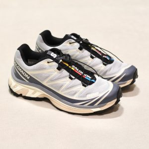 Salomon XT-6 Pearl Blue Grisaille Vanila