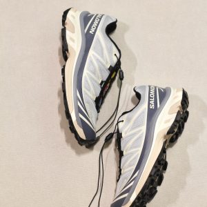 Salomon XT-6 Pearl Blue Grisaille Vanila
