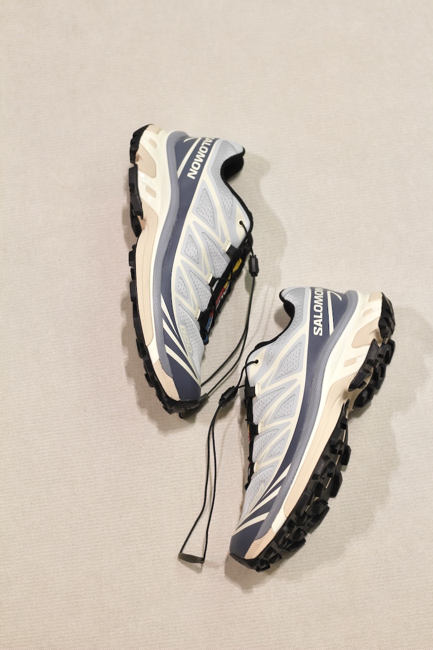 Salomon XT-6 Pearl Blue Grisaille Vanila