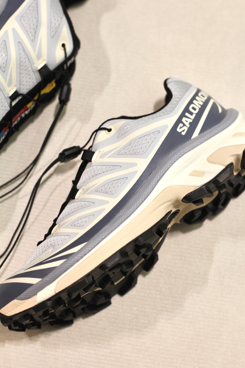 Salomon XT-6 Pearl Blue Grisaille Vanila