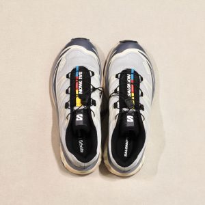 Salomon XT-6 Pearl Blue Grisaille Vanila