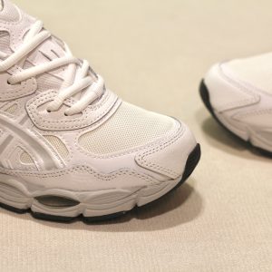 Asics Gel NYC White Glacier Grey