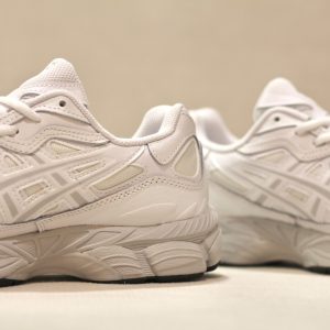 Asics Gel NYC White Glacier Grey
