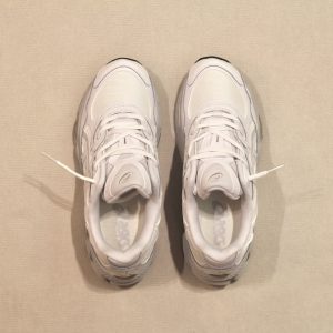 Asics Gel NYC White Glacier Grey