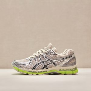 Asics Gel Kayano 20 Smoke Grey Black