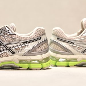 Asics Gel Kayano 20 Smoke Grey Black