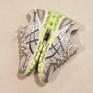 Asics Gel Kayano 20 Smoke Grey Black