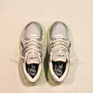 Asics Gel Kayano 20 Smoke Grey Black