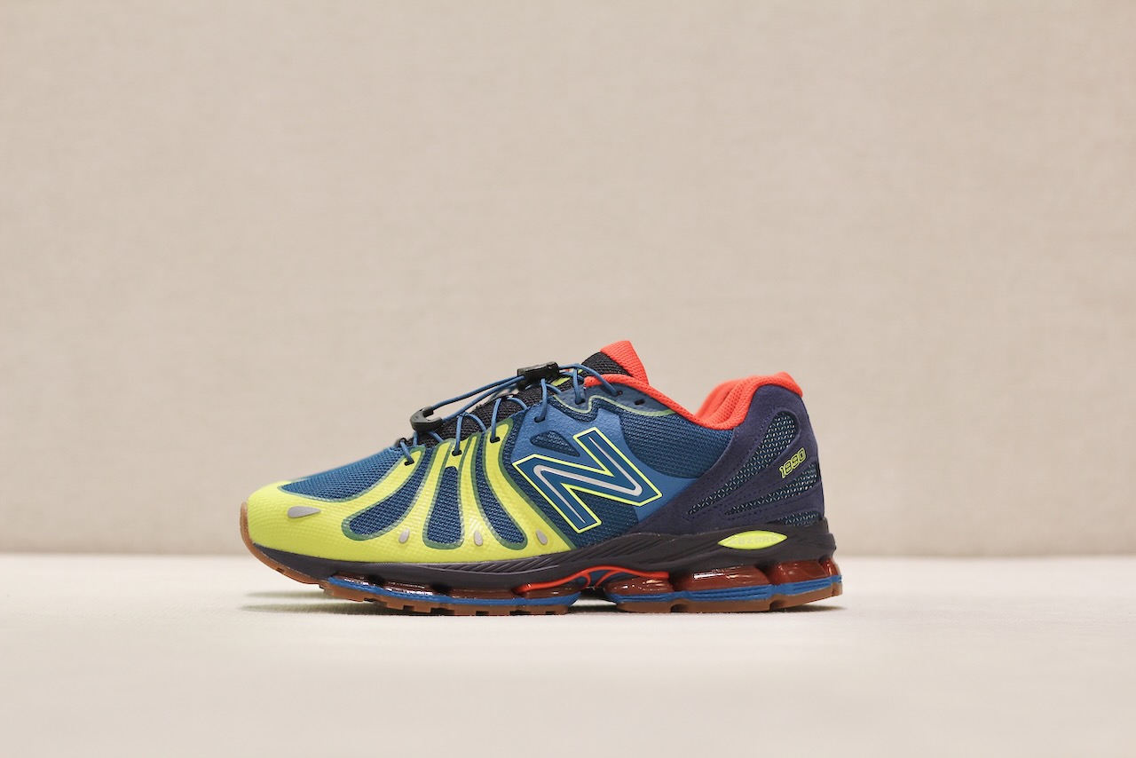 New Balance U1890 4DO Streamsong Alkalin Green
