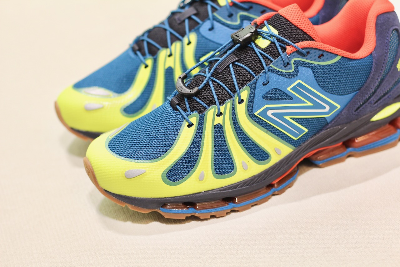 New Balance U1890 4DO Streamsong Alkalin Green