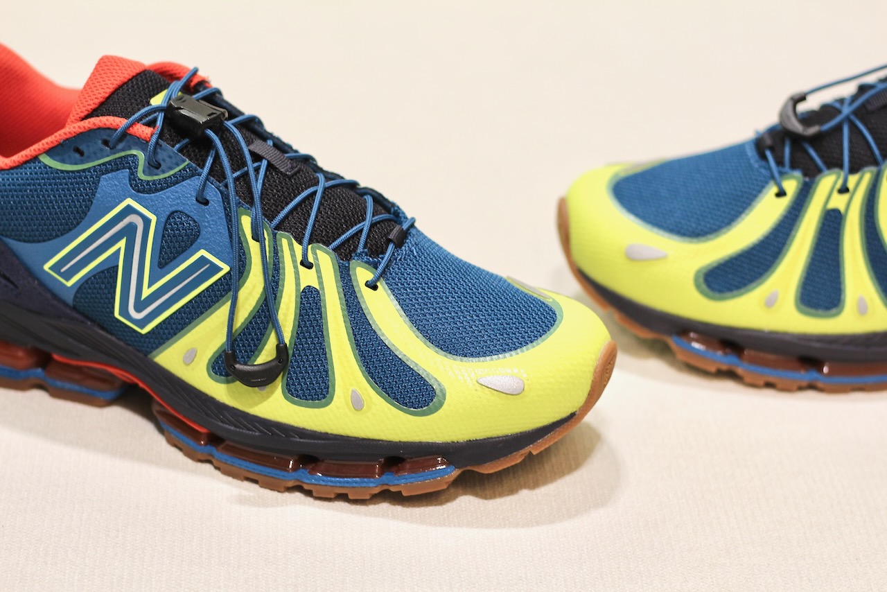 New Balance U1890 4DO Streamsong Alkalin Green