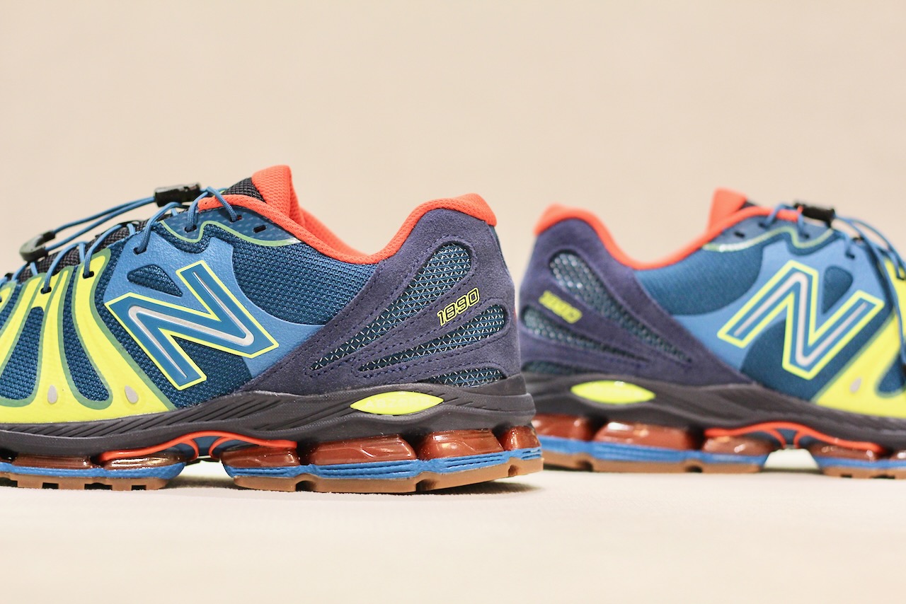 New Balance U1890 4DO Streamsong Alkalin Green
