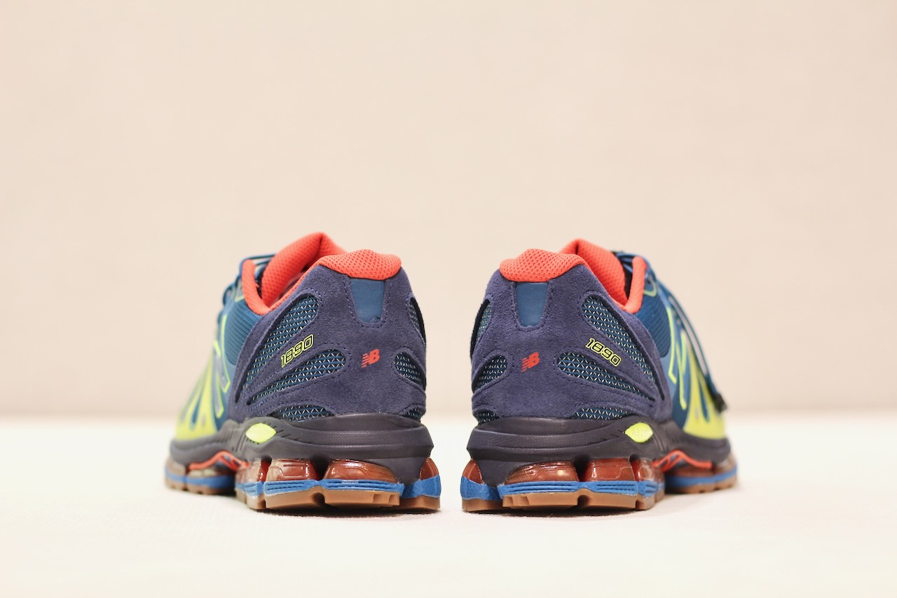 New Balance U1890 4DO Streamsong Alkalin Green