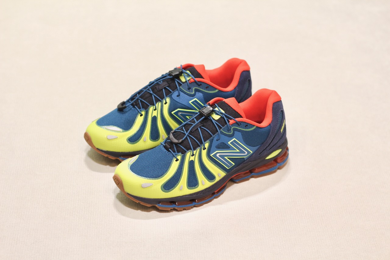 New Balance U1890 4DO Streamsong Alkalin Green