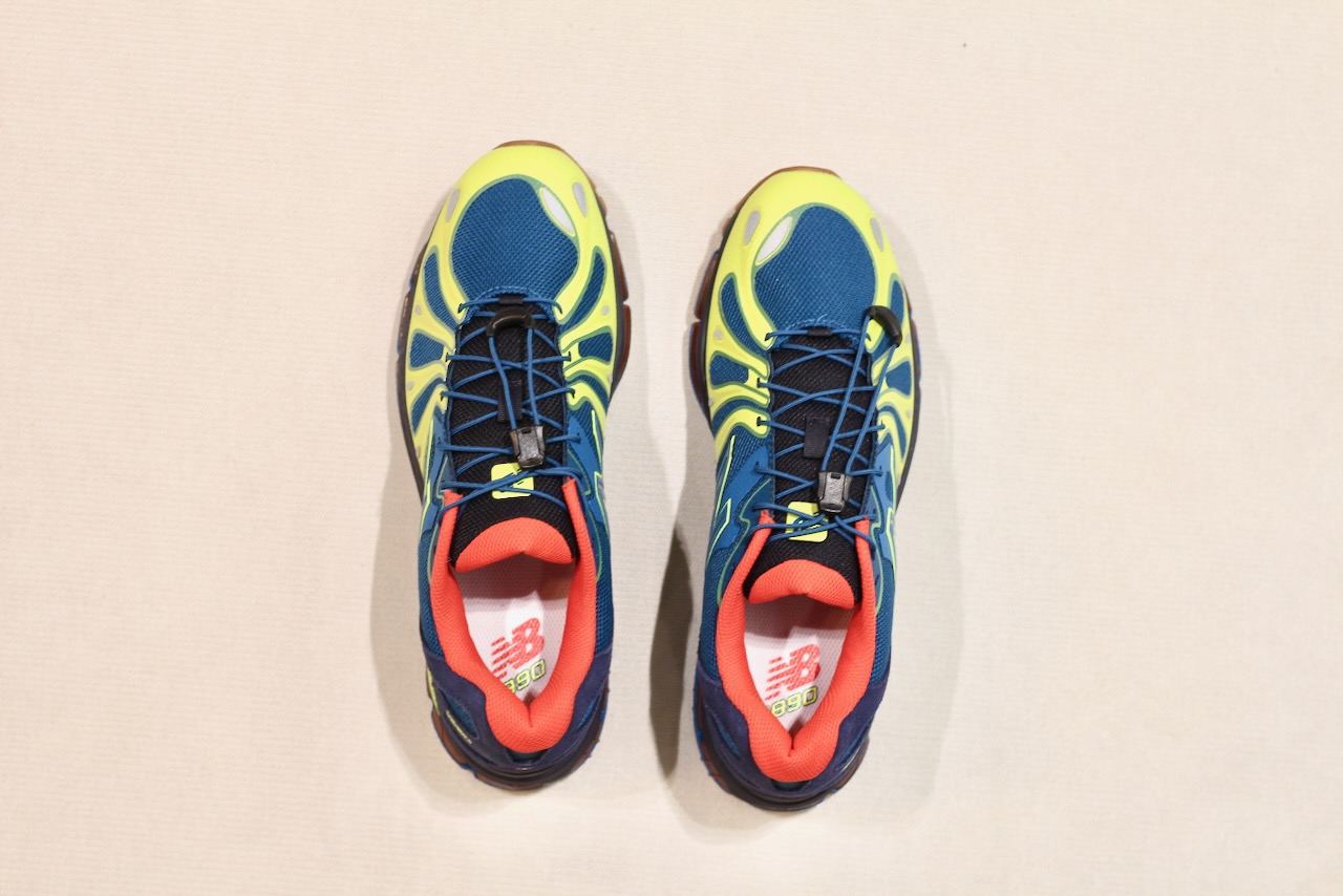 New Balance U1890 4DO Streamsong Alkalin Green