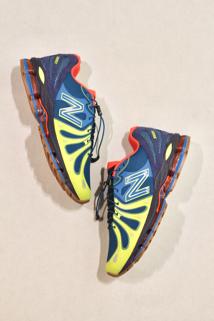 New Balance U1890 4DO Streamsong Alkalin Green