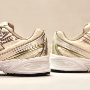 New Balance U740 7DS Sea Salt Silver Metallic