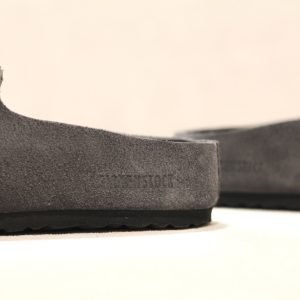 Birkenstock Amsterdam Wrapped Leve Charcoal