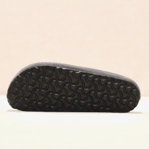 Birkenstock Amsterdam Wrapped Leve Charcoal