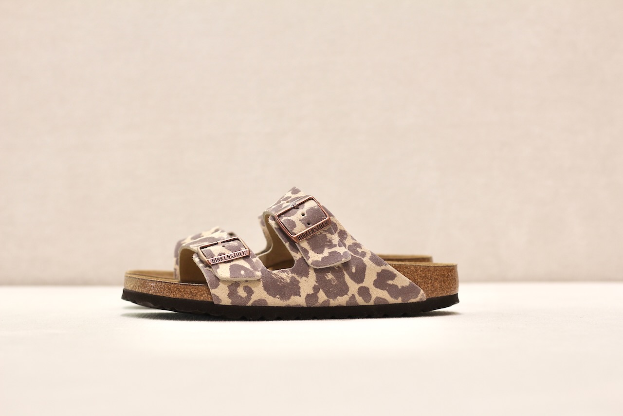 Birkenstock Arizona BS Leo Sandcastle