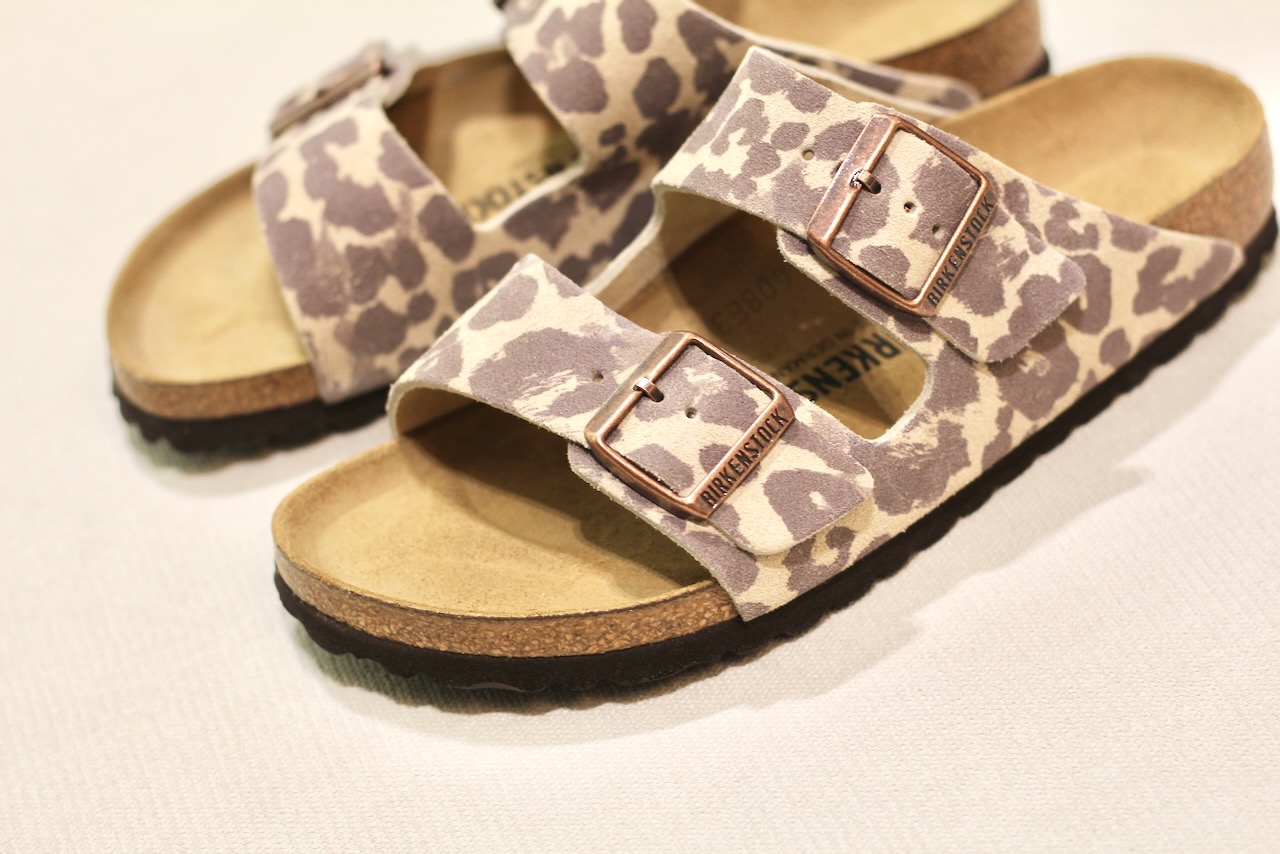 Birkenstock Arizona BS Leo Sandcastle