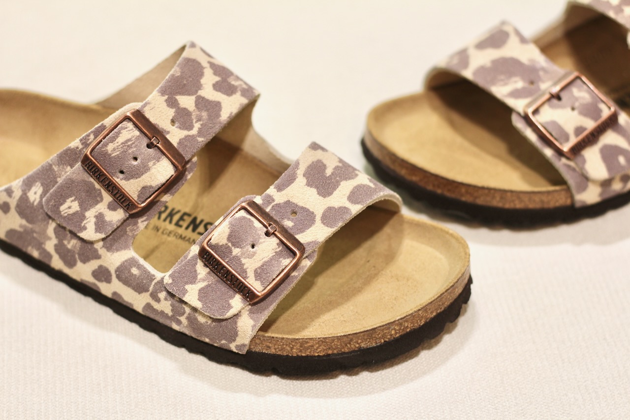Birkenstock Arizona BS Leo Sandcastle