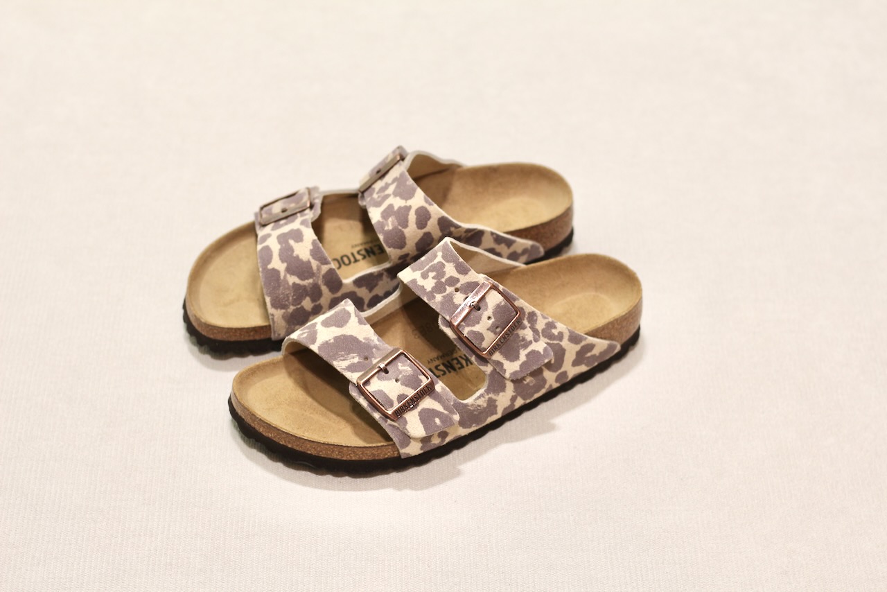 Birkenstock Arizona BS Leo Sandcastle