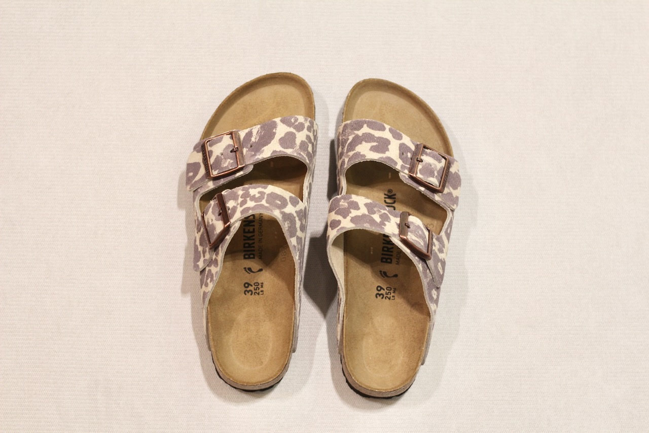 Birkenstock Arizona BS Leo Sandcastle